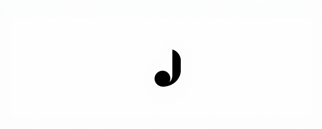 抖音 Logo