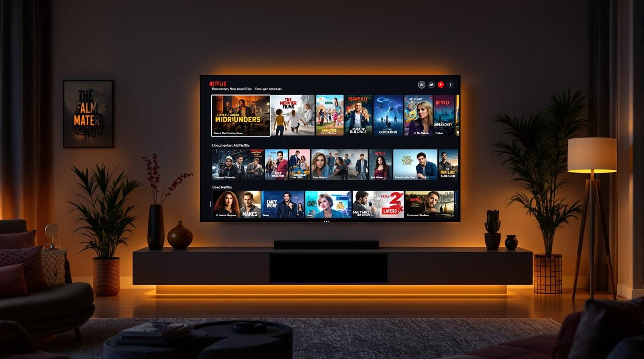 《烟火人间》系列登陆Netflix全球发行